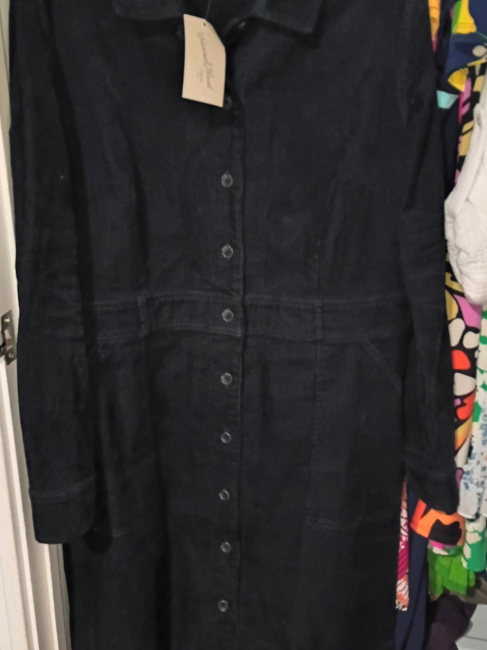 Universal Threads Corduroy Dress